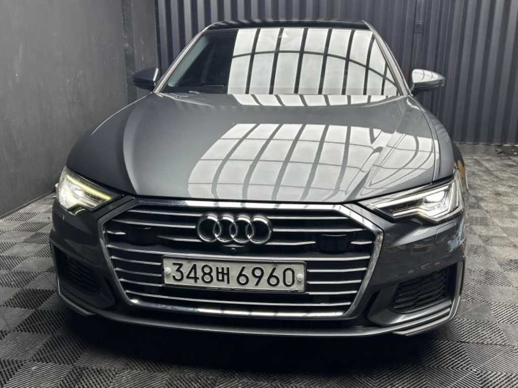 아우디 A6 (C8) 40 TDI 프리미엄