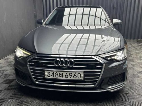 아우디 A6 (C8) 40 TDI 프리미엄