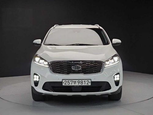 기아 더 뉴 쏘렌토 가솔린 2.0 터보 2WD 사진 2