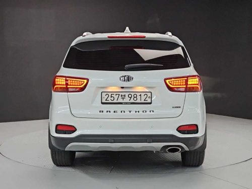 기아 더 뉴 쏘렌토 가솔린 2.0 터보 2WD 사진 3