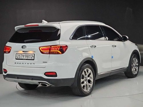 기아 더 뉴 쏘렌토 가솔린 2.0 터보 2WD 사진 4