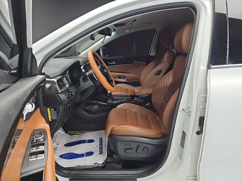 기아 더 뉴 쏘렌토 가솔린 2.0 터보 2WD 사진 11