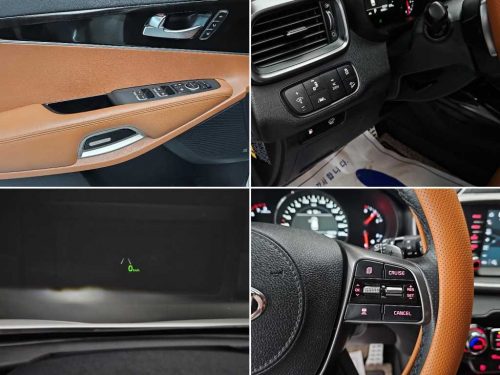 기아 더 뉴 쏘렌토 가솔린 2.0 터보 2WD 사진 18