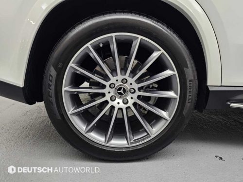 벤츠 GLE 클래스 W167 GLE 450 4MATIC 사진 5