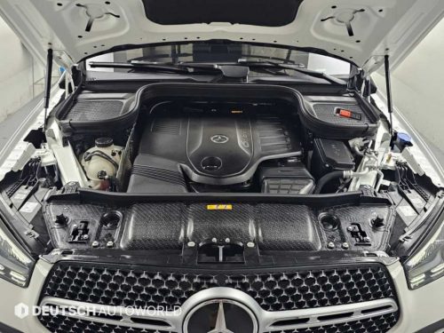 벤츠 GLE 클래스 W167 GLE 450 4MATIC 사진 6
