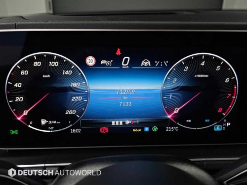 벤츠 GLE 클래스 W167 GLE 450 4MATIC 사진 8