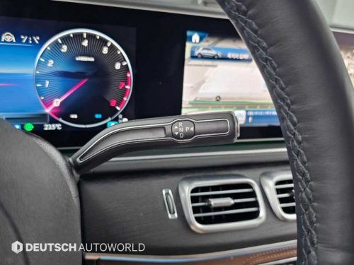 벤츠 GLE 클래스 W167 GLE 450 4MATIC 사진 9