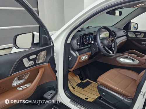 벤츠 GLE 클래스 W167 GLE 450 4MATIC 사진 11