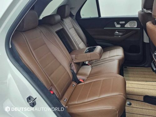 벤츠 GLE 클래스 W167 GLE 450 4MATIC 사진 12