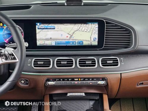 벤츠 GLE 클래스 W167 GLE 450 4MATIC 사진 14