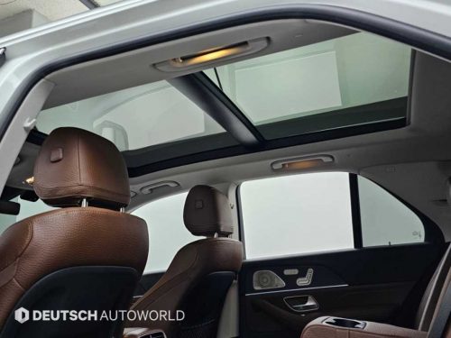 벤츠 GLE 클래스 W167 GLE 450 4MATIC 사진 18