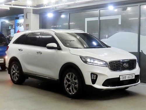 기아 더 뉴 쏘렌토 디젤 2.2 2WD