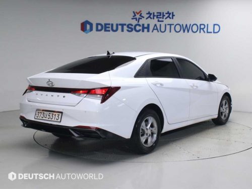 현대 아반떼 (CN7) 1.6 모던 사진 2
