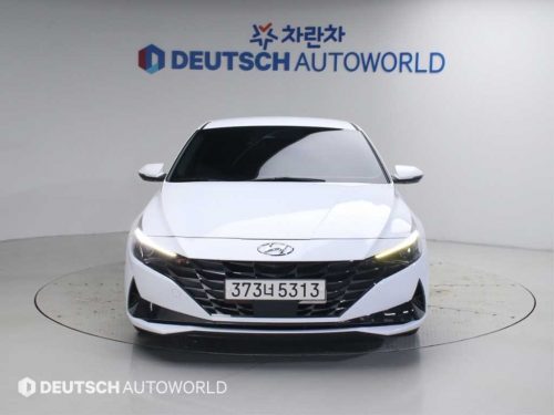 현대 아반떼 (CN7) 1.6 모던 사진 3