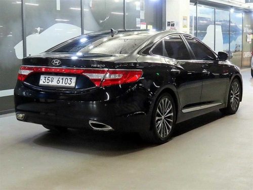 현대 그랜저 HG HG300 EXCLUSIVE 사진 4