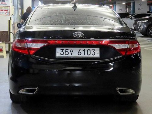 현대 그랜저 HG HG300 EXCLUSIVE 사진 5