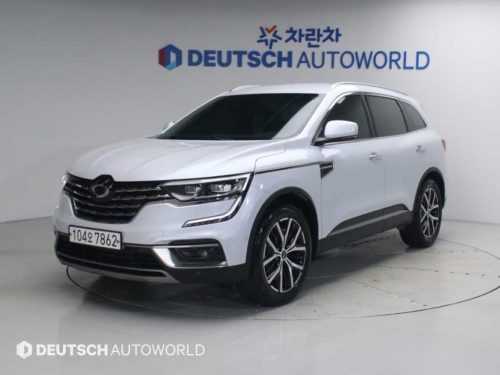 르노코리아(삼성) 더뉴QM6 2.0 LPe RE 시그니처 2WD