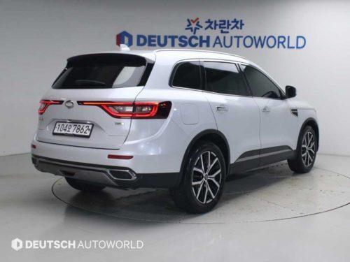 르노코리아(삼성) 더뉴QM6 2.0 LPe RE 시그니처 2WD 사진 2