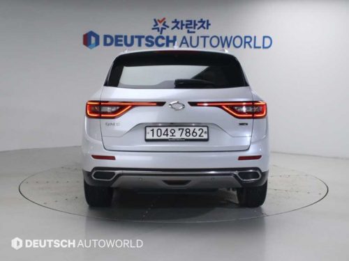 르노코리아(삼성) 더뉴QM6 2.0 LPe RE 시그니처 2WD 사진 4