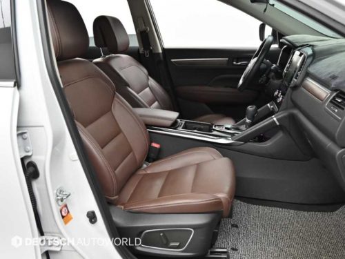 르노코리아(삼성) 더뉴QM6 2.0 LPe RE 시그니처 2WD 사진 10