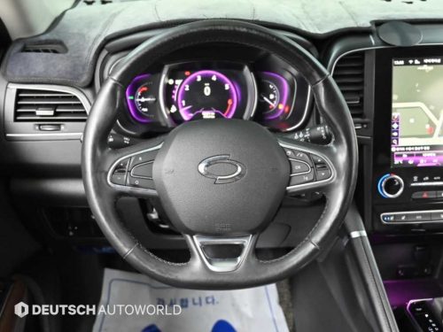 르노코리아(삼성) 더뉴QM6 2.0 LPe RE 시그니처 2WD 사진 13