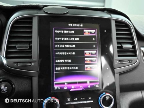 르노코리아(삼성) 더뉴QM6 2.0 LPe RE 시그니처 2WD 사진 17