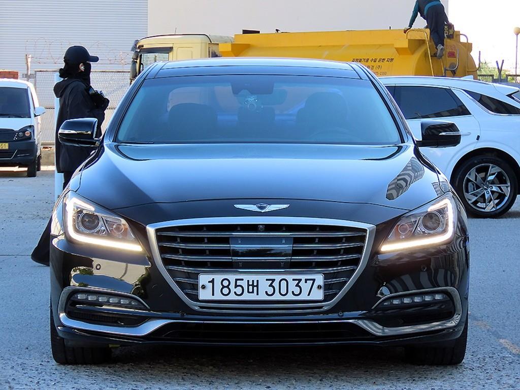 제네시스 G80 3.3 GDI AWD