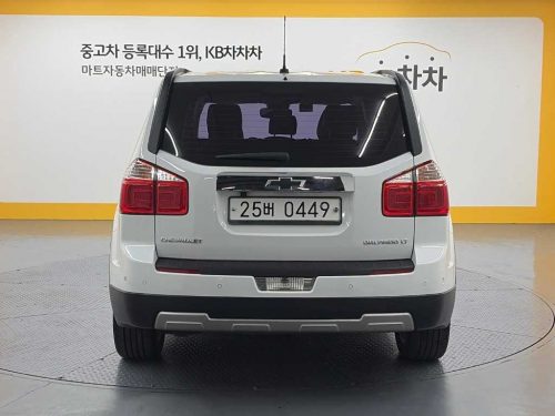 쉐보레 올란도 LPGI LT 사진 3