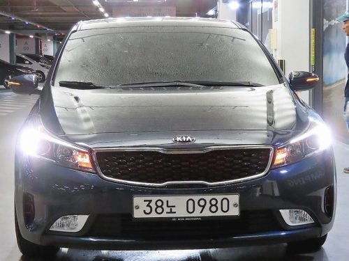 기아 더뉴 K3 1.6 GDI 트렌디 사진 2