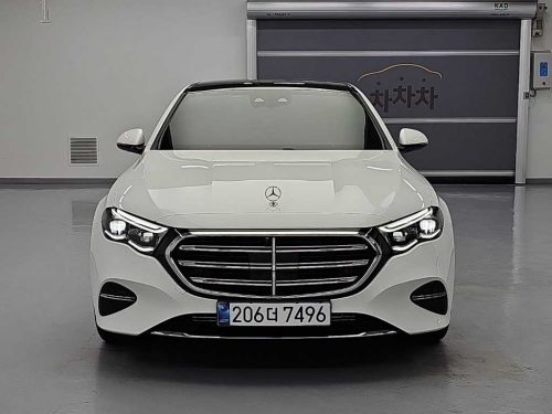 벤츠 E-클래스 W214 E450 4MATIC 사진 2