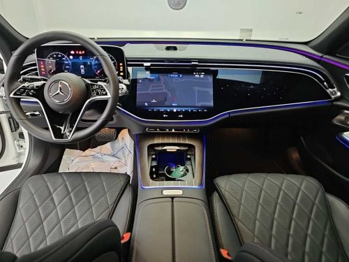벤츠 E-클래스 W214 E450 4MATIC 사진 모두보기