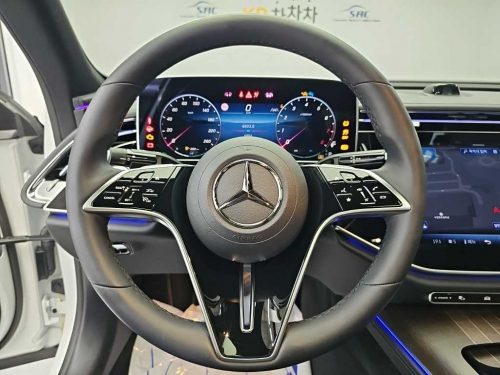 벤츠 E-클래스 W214 E450 4MATIC 사진 9