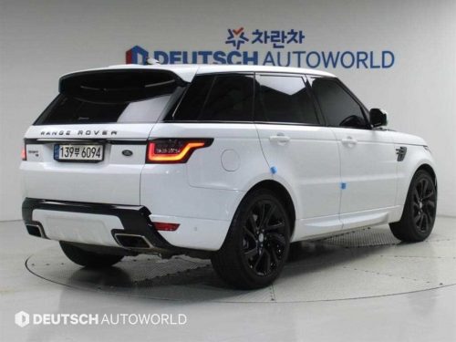 랜드로버 레인지로버 스포츠 2세대 P360 HSE 다이나믹 사진 2