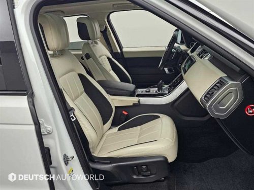 랜드로버 레인지로버 스포츠 2세대 P360 HSE 다이나믹 사진 10
