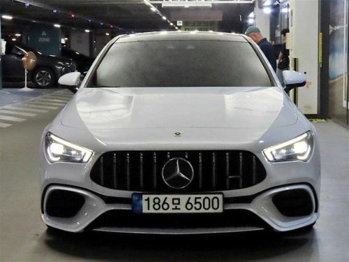 벤츠 CLA클래스 C118 AMG CLA 45 S 4MATIC+ 사진 2