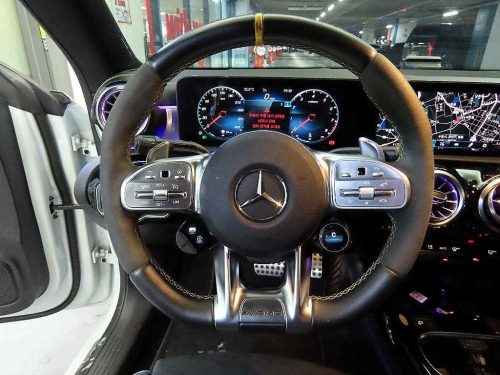 벤츠 CLA클래스 C118 AMG CLA 45 S 4MATIC+ 사진 8