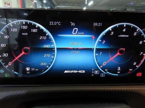 벤츠 CLA클래스 C118 AMG CLA 45 S 4MATIC+ 사진 9