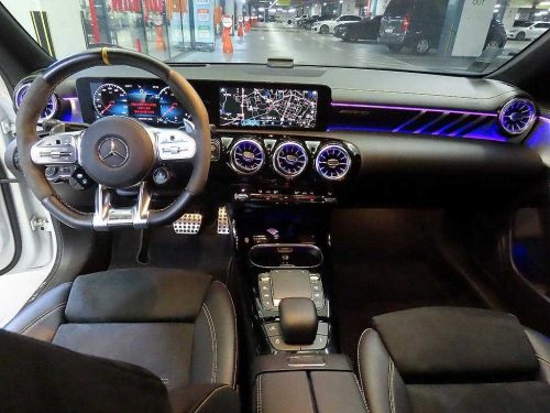 벤츠 CLA클래스 C118 AMG CLA 45 S 4MATIC+ 사진 10