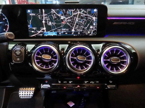 벤츠 CLA클래스 C118 AMG CLA 45 S 4MATIC+ 사진 11