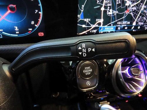 벤츠 CLA클래스 C118 AMG CLA 45 S 4MATIC+ 사진 12