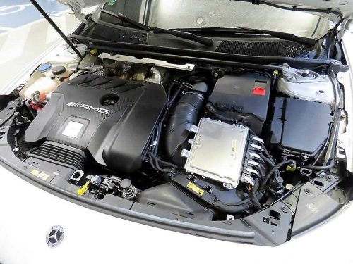 벤츠 CLA클래스 C118 AMG CLA 45 S 4MATIC+ 사진 19