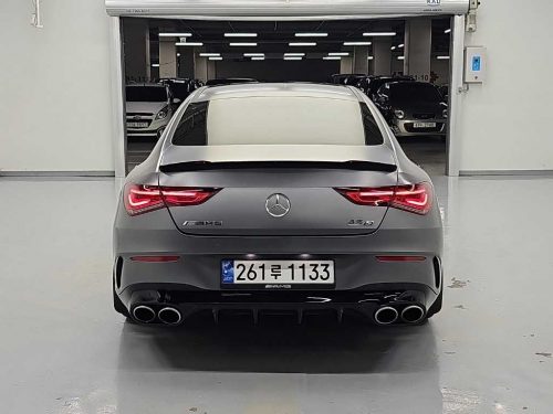 벤츠 CLA클래스 C118 AMG CLA 45 S 4MATIC+ 사진 3