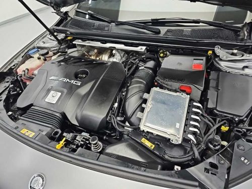 벤츠 CLA클래스 C118 AMG CLA 45 S 4MATIC+ 사진 5