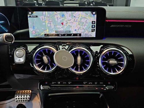 벤츠 CLA클래스 C118 AMG CLA 45 S 4MATIC+ 사진 10