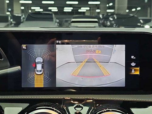 벤츠 CLA클래스 C118 AMG CLA 45 S 4MATIC+ 사진 16