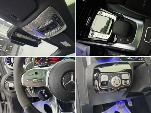 벤츠 CLA클래스 C118 AMG CLA 45 S 4MATIC+ 사진 17