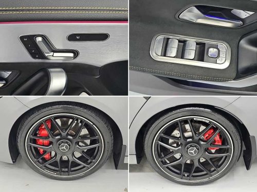 벤츠 CLA클래스 C118 AMG CLA 45 S 4MATIC+ 사진 18
