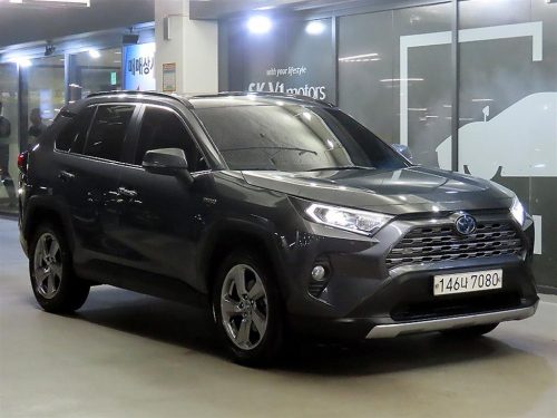 토요타 RAV4(5세대) 2.5 2WD 하이브리드