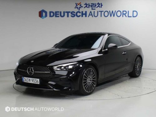 벤츠 CLE 클래스 CLE 200 쿠페