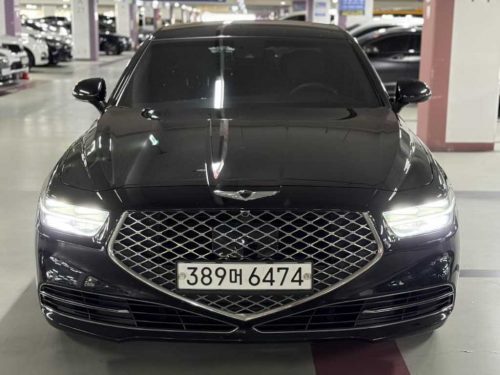제네시스 G90 3.8 GDI AWD